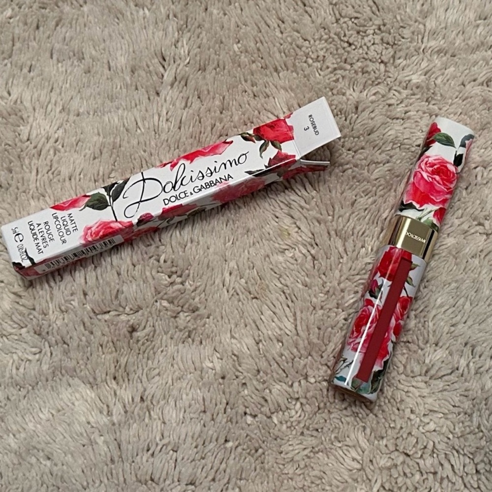 Dolce & Gabbana Dolcissimo Lipstick